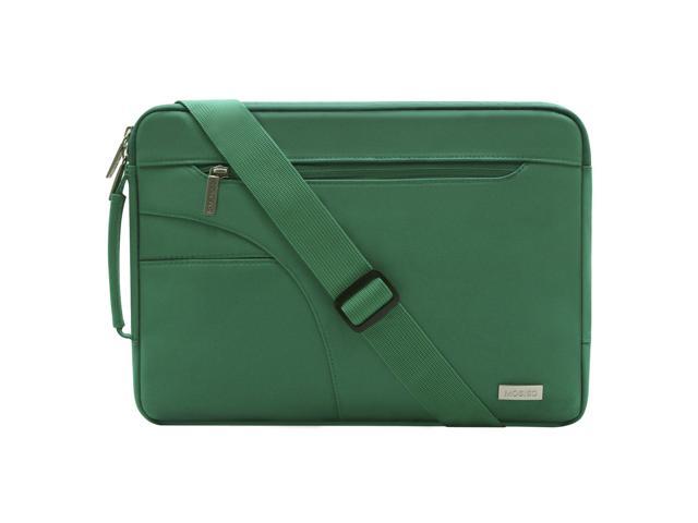 mosiso laptop shoulder bag