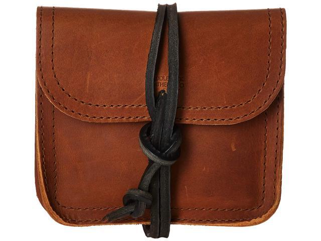 Saddleback Leather Cable Bag 100 Year Warranty Newegg