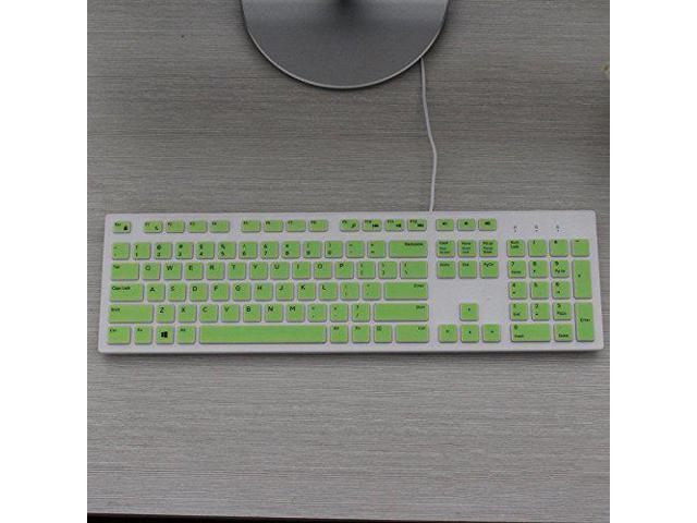 Soft Silicone Keyboard Cover PC Keypad Skin Protector For Dell Inspiron Series 