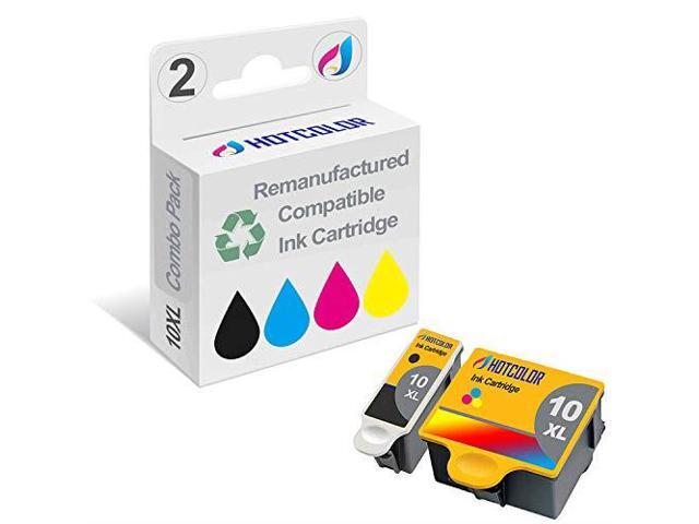 kodak ink cartridges 10b and 10c