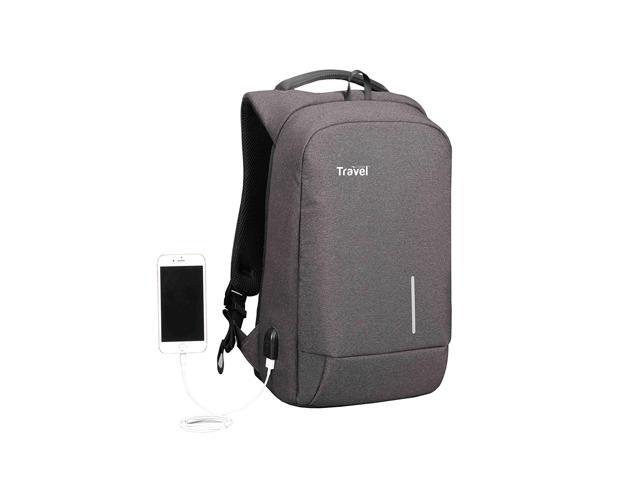 tamper proof backpack