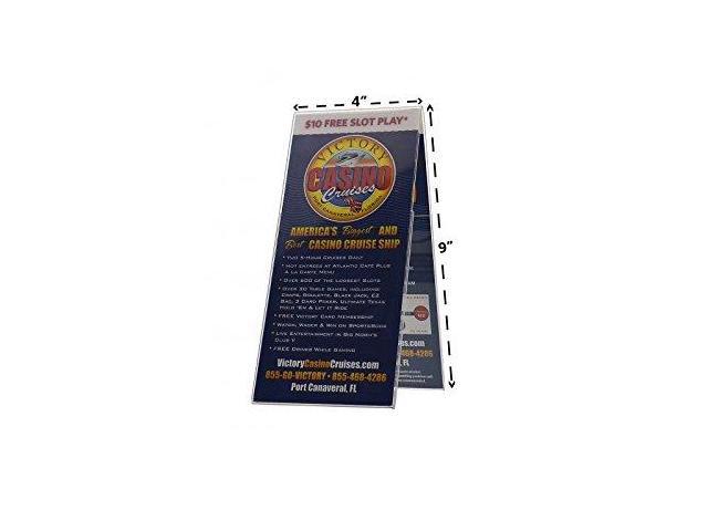 Marketing Holders Sign Holder A Frame Side Load Two Sided Table Tent Clear Acrylic Display 5 4 W X 9 H Newegg Com
