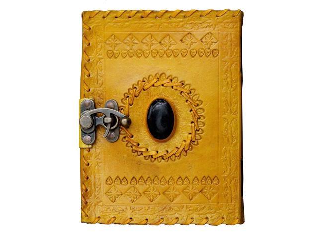 Travel Diary to Write in Women Lined Paper Perfect Gift for Art Sketchbook Leather Bound Daily Notepad for Men Vintage Leather Journal Writing Notebook 