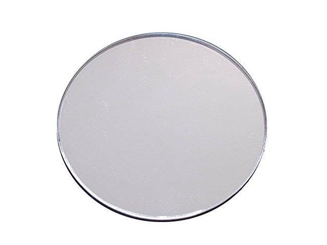 Source One 6 Pack Shatter Proof Round Centerpiece Acrylic Mirrors 12 Inch Newegg Com