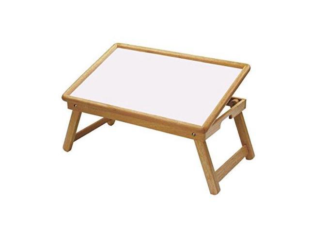 Winsome Wood Adjustable Lap Tray Desk Newegg Com