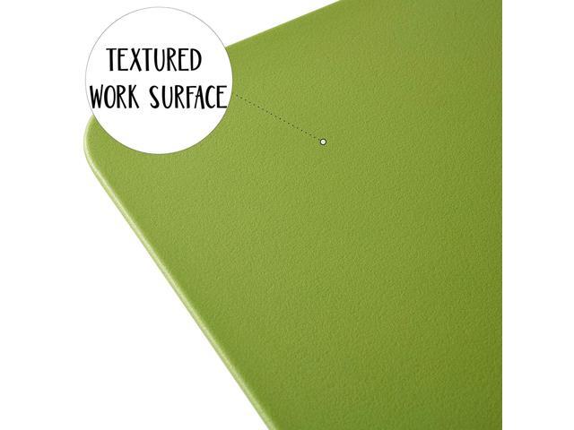 Ecr4kids The Surf Portable Lap Desk Laptop Stand Writing Table Green Newegg Com