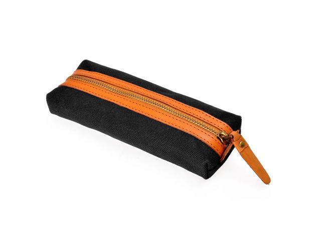 small canvas pencil case