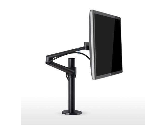 Upergo Single Computer Monitor Desk Mount Stand Fits Up To 32