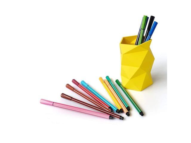 Creative Design Silicone Pen and Pencil Holder (White) - Newegg.com