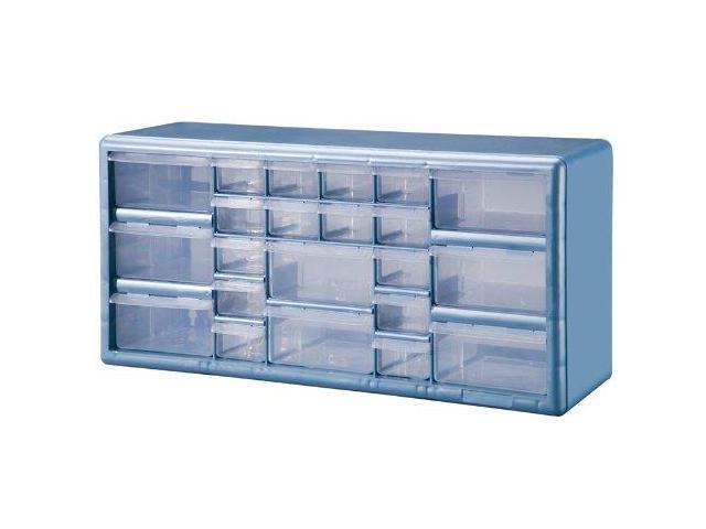 Stack On Dslb 22 22 Bin Plastic Drawer Parts Storage Organizer