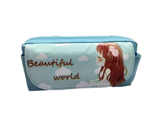 multi layer pencil case