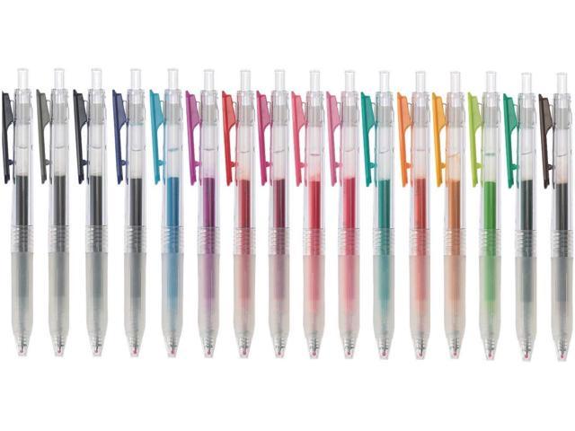 top rated gel pens