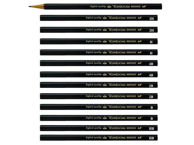 h 2h hb 2b pencil