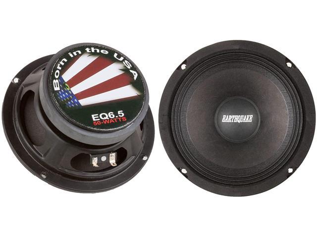 earthquake 6.5 speakers