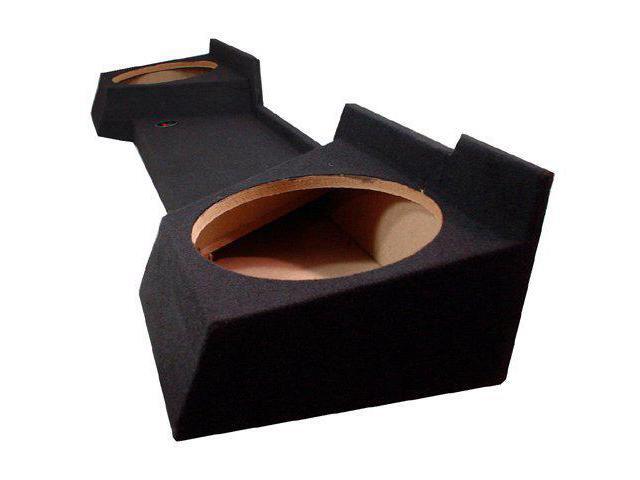 2013 gmc sierra sub box