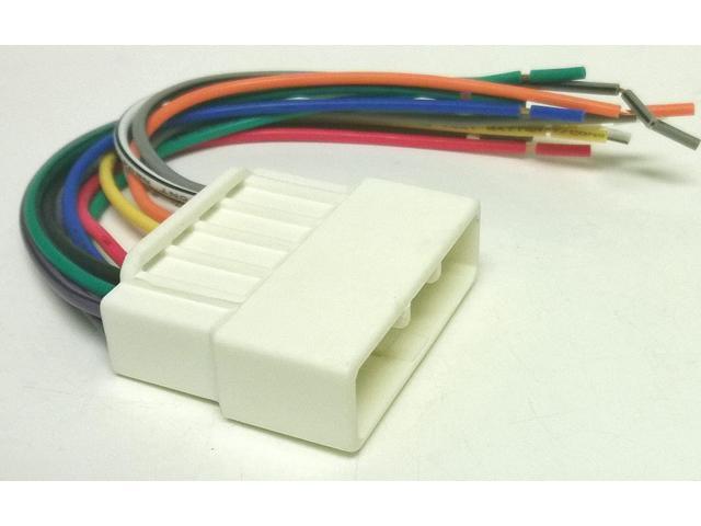 Wiring Harnes For 91 Honda Civic