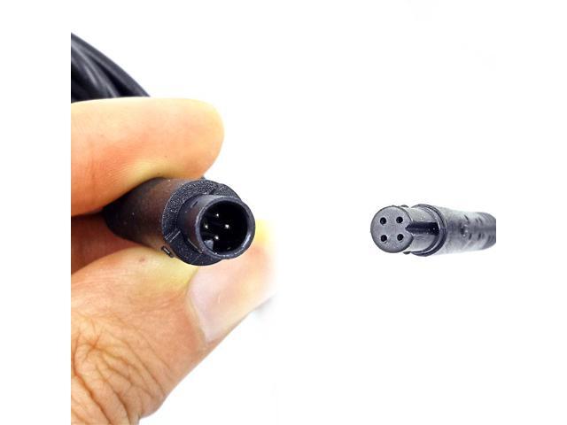 5 Pin 6.5 Ft//2M Dash Cam Cord Car Dash Camera Rear View Camera Cord Wires Backup Camera Extension Cable