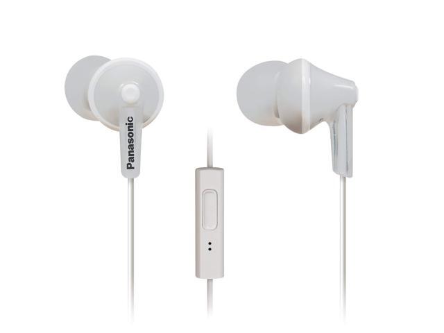 panasonic earbuds with mic