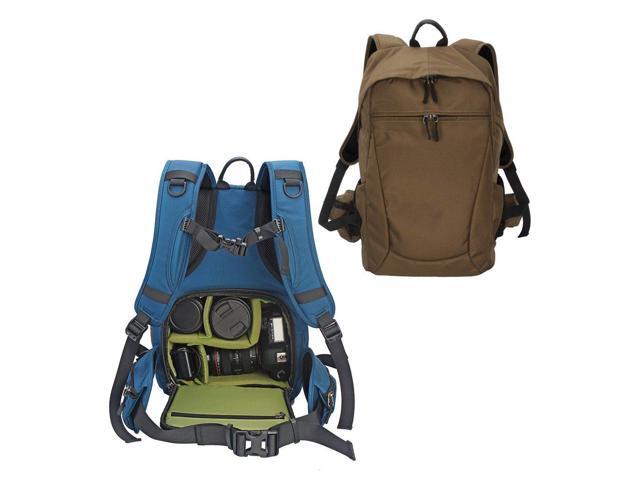 Flashes and Other Accessories Camera bag Large Capacity Multi-function Waterproof Gadget Camera Bag Professional Gear Photography Travel Backpack Rucksack With Inner Padding for Cameras,Lenses