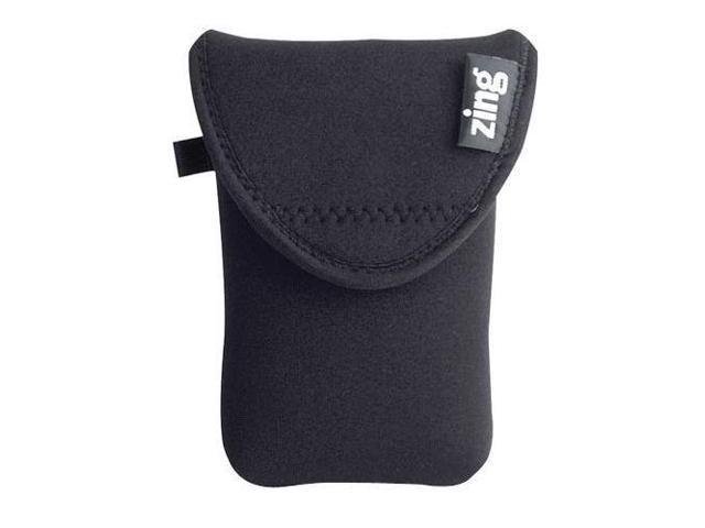 Zing 571-221 MPEBK1 Medium Electronic Belt Bag Black