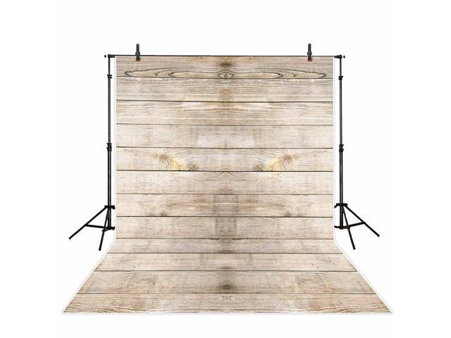 Funnytree Vinyl Wood Photography Background Backdrops Wooden Board Child Baby Shower Photo Studio Prop Photobooth Photoshoot 3x5ft 