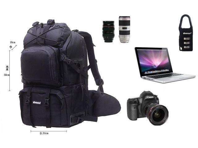 extra large camera backpack