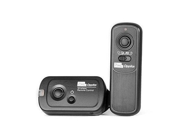 Replaces Sony RM-SPR1 Pixel Oppilas 2.4GHz Digital Wireless Remote Control S2 Remote Shutter Release for Sony Cameras 