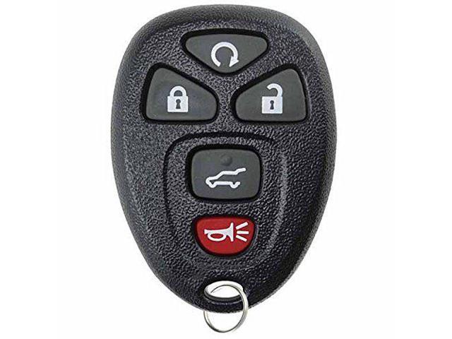 Pack of 2 KeylessOption Keyless Entry Remote Car Key Fob for OUCG8D-399H-A