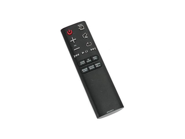 Replacement Remote Control for Samsung HW-H450 HWH450 
