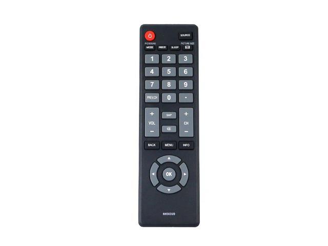 NH303UD Replacement Remote Control fit for Emerson TV LF320EM4F