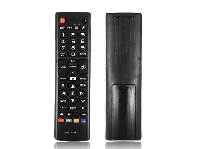AKB74915304 Remote Control Replacement for LG Smart TV, Durable