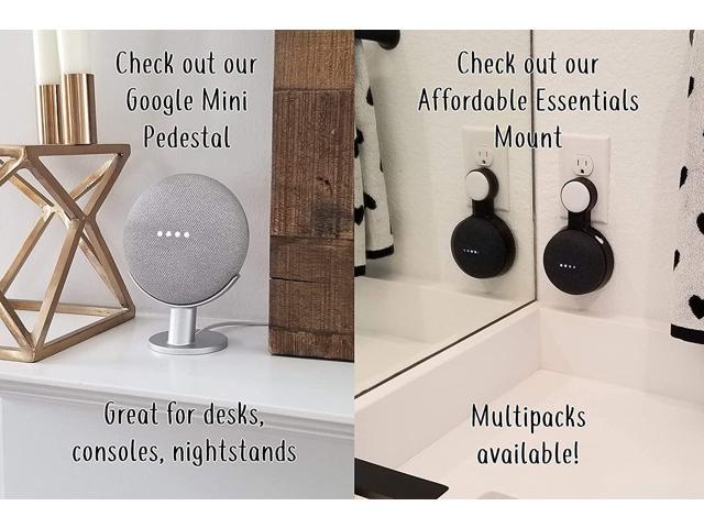 dot genie google home mini backpack