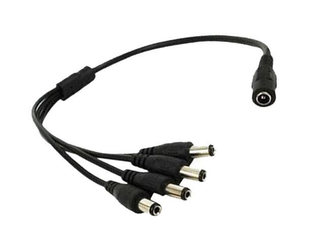 UPBRIGHT New Global 12V AC//DC Adapter Replacement for Wanscam HW0034 HW0033 HW0028 HW0025 HW0023 HW0022 P2P Outdoor IP Network Camera 12VDC Power Supply Cord Wall Home Battery Charger Mains PSU