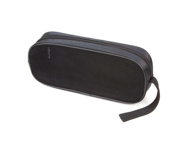 Laptop Chargers Case Zipper Mesh Adapter Universal Electronics Accessories Travel Organizer Carry Bag Pouch Sleeve For