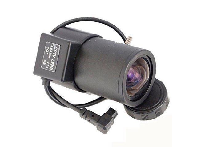Auto iris