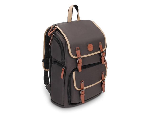 gogroove dslr camera backpack