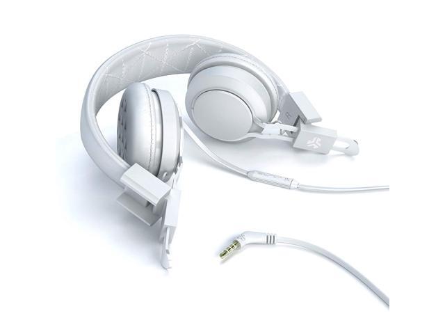jlab headphones microphone
