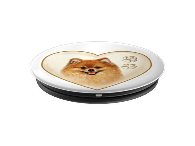 pomeranian popsocket