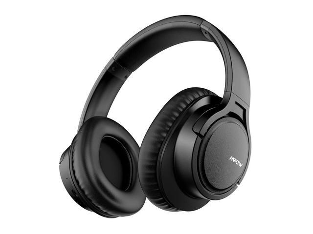 mpow h7 wireless headphones over ear