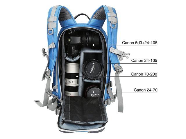 beaspire camera backpack