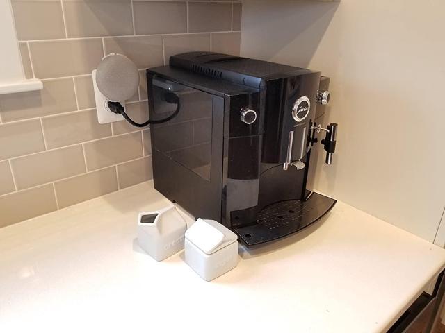 dot genie google home mini