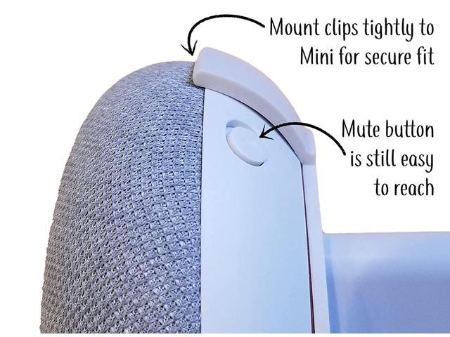 dot genie google home mini backpack