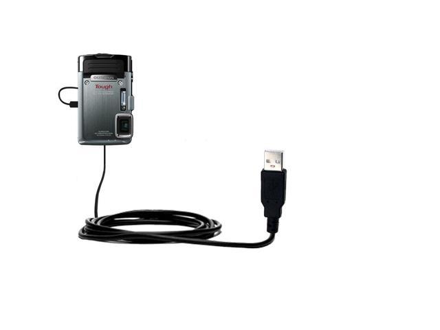 compact and retractable USB Power Port Ready charge cable designed for the LG UN251 and uses TipExchange 