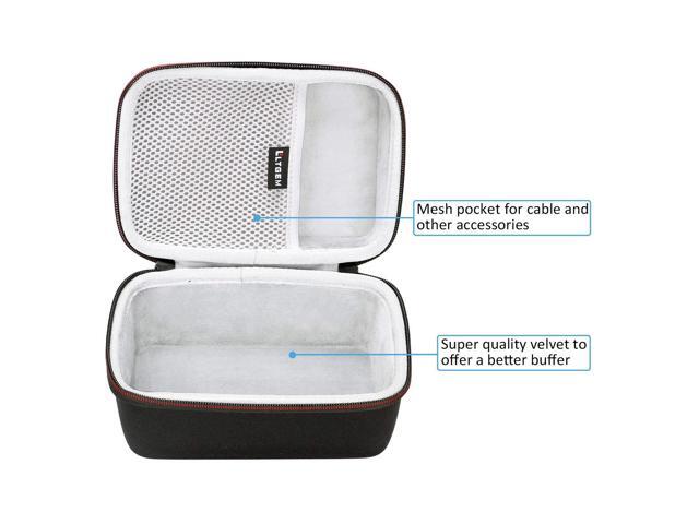 LTGEM Hard EVA Travel Carrying Case for Star Wars R2-D2 App-Enabled Droid Sphero