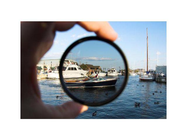 62mm Digital Nc C-PL Multithreaded Glass Filter Multicoated for Nikon D5100 Circular Polarizer