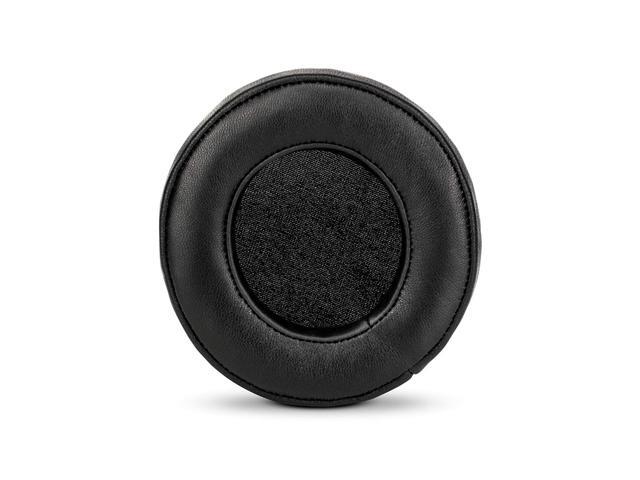 brainwavz sheepskin leather angled memory foam earpad