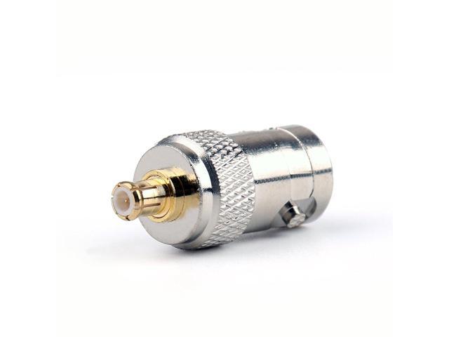 DHT Electronics RF coaxial coax adapter SMB female to F female for XM Sirius Satellite Radio