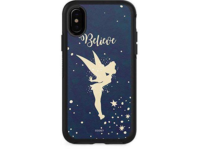 Skinit Tinker Bell Otterbox Symmetry Iphone X Skin Tinker Bell Believe Design Ultra Thin Lightweight Vinyl Decal Protection Newegg Com