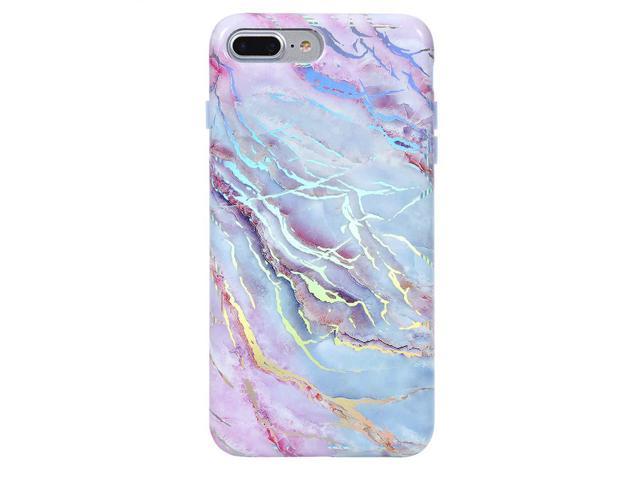 7 PLUS Marble RFID Phone Wallet Case iPhone X Se  Galaxy Note Art Gift 7 6 5 8