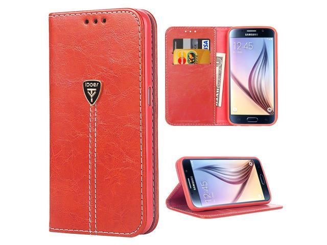 galaxy s6 leather flip case galaxy s6 leather flip case